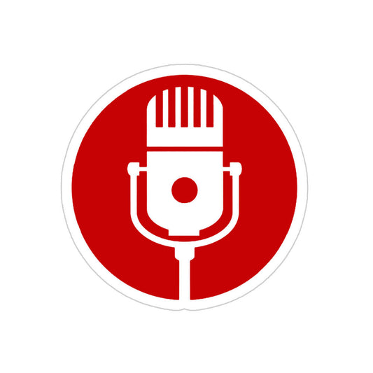 Mic Sticker