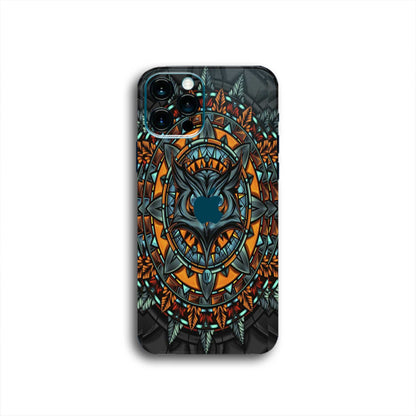 Mighty Owl Pink Skin