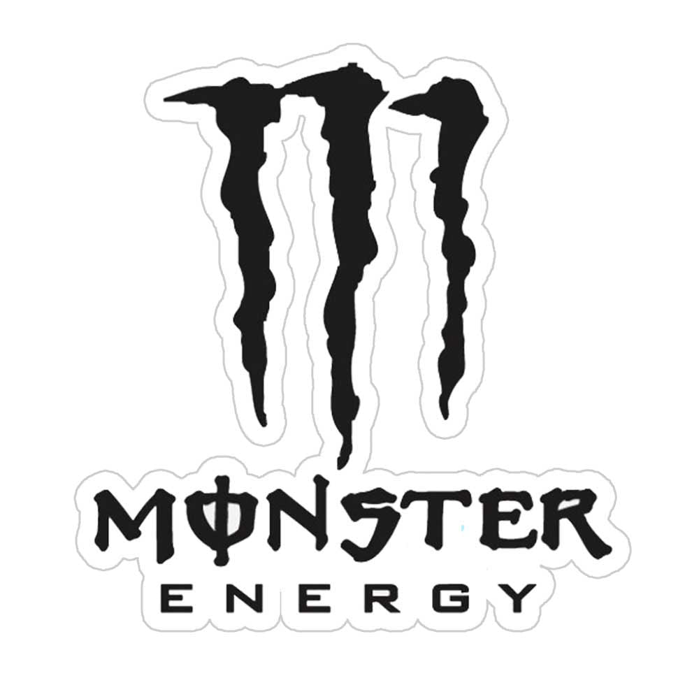 Monster Energy Sticker