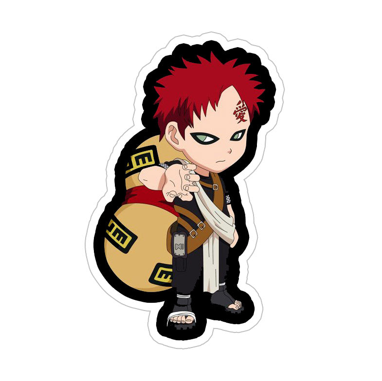 Monster of Sand Sticker