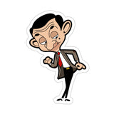 Mr. Bean Sticker