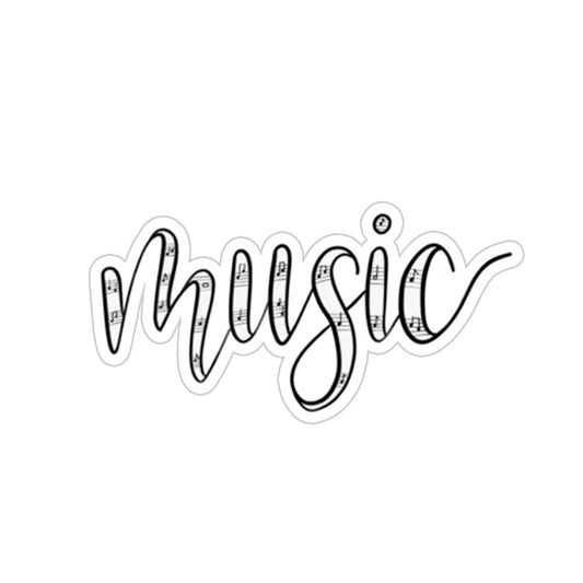 Music Sticker