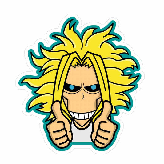 My hero Acedemia Sticker