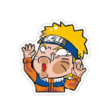Naruto Uzumaki Sticker