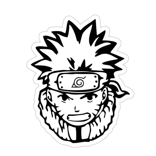 Naruto Uzumaki Sticker