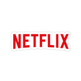 Netflix logo Sticker