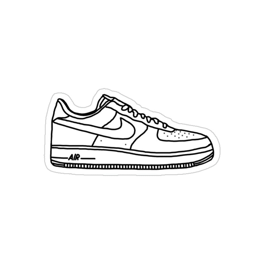 Nike Air Sticker