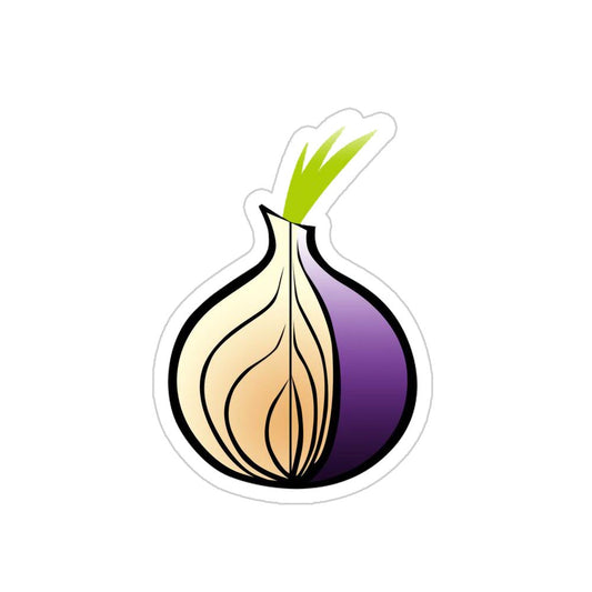 Onion Sticker