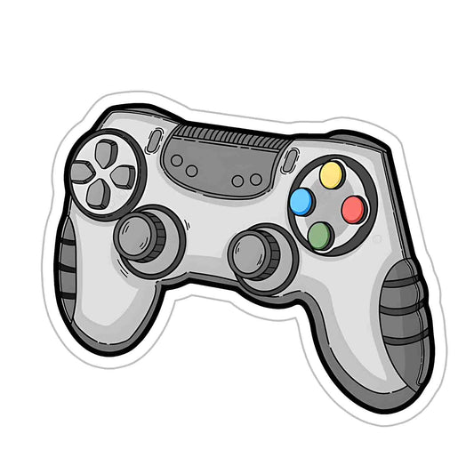 PS5 Remote Sticker