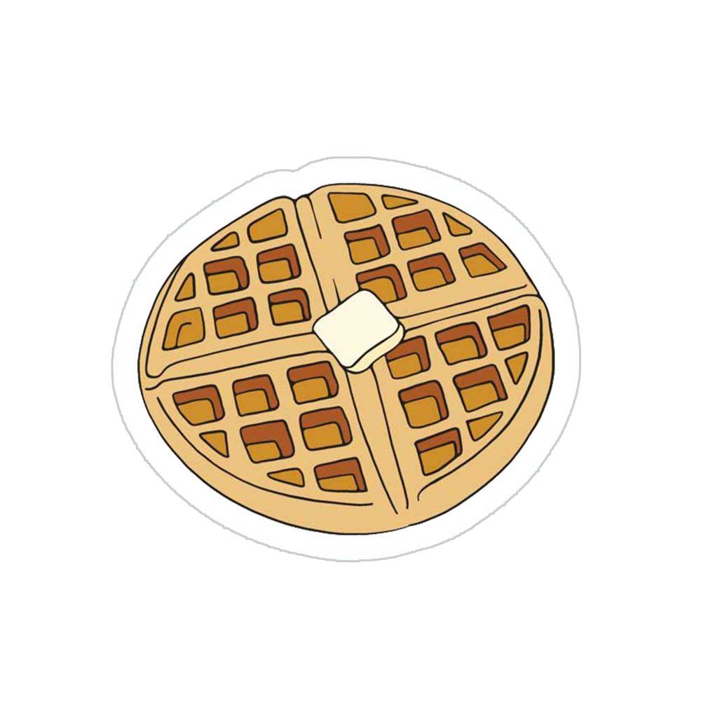 Pancake Sticker