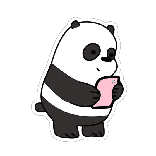 Panda Sticker