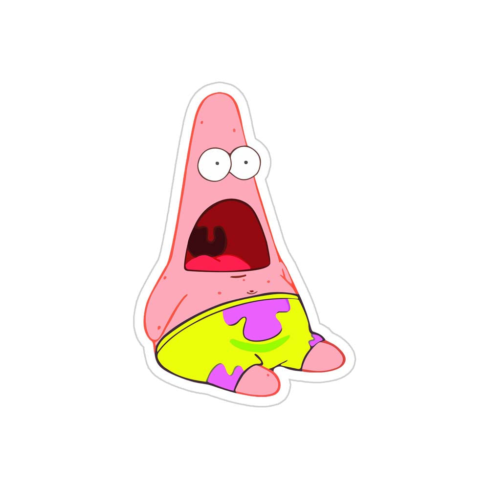 Patrick Sticker