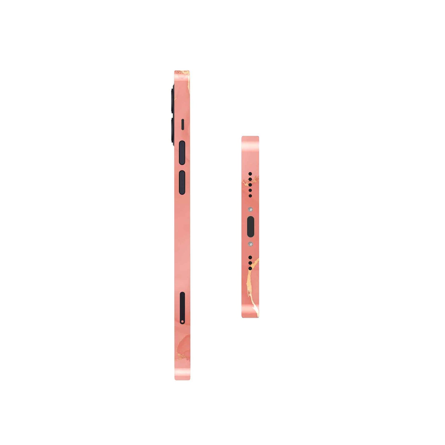 Persian Pink Abstract Skin