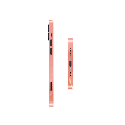 Persian Pink Abstract Skin