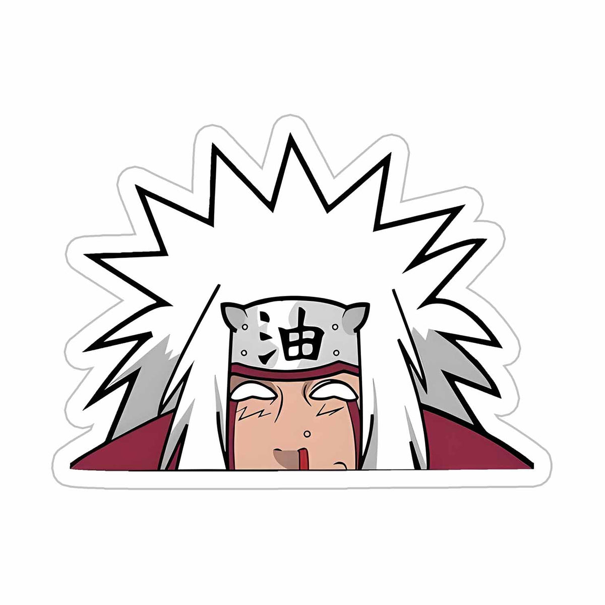 Pervy Jiraiya Sticker