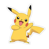 Pikachoo Sticker