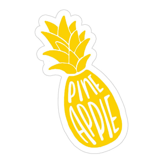 Pineapple Sticker