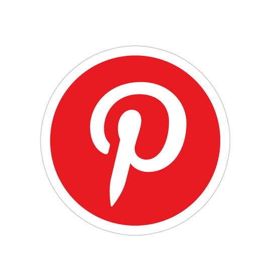Pinterest Sticker