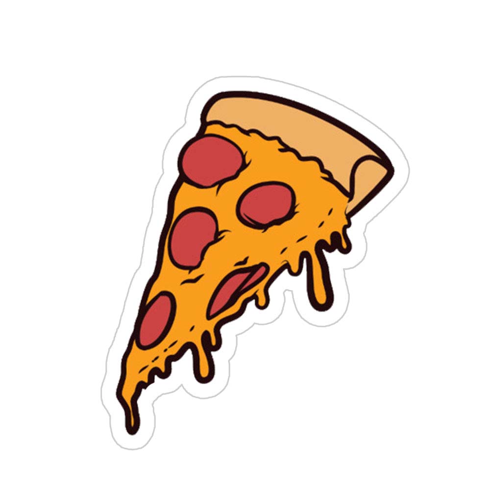 Pizza Slice Sticker
