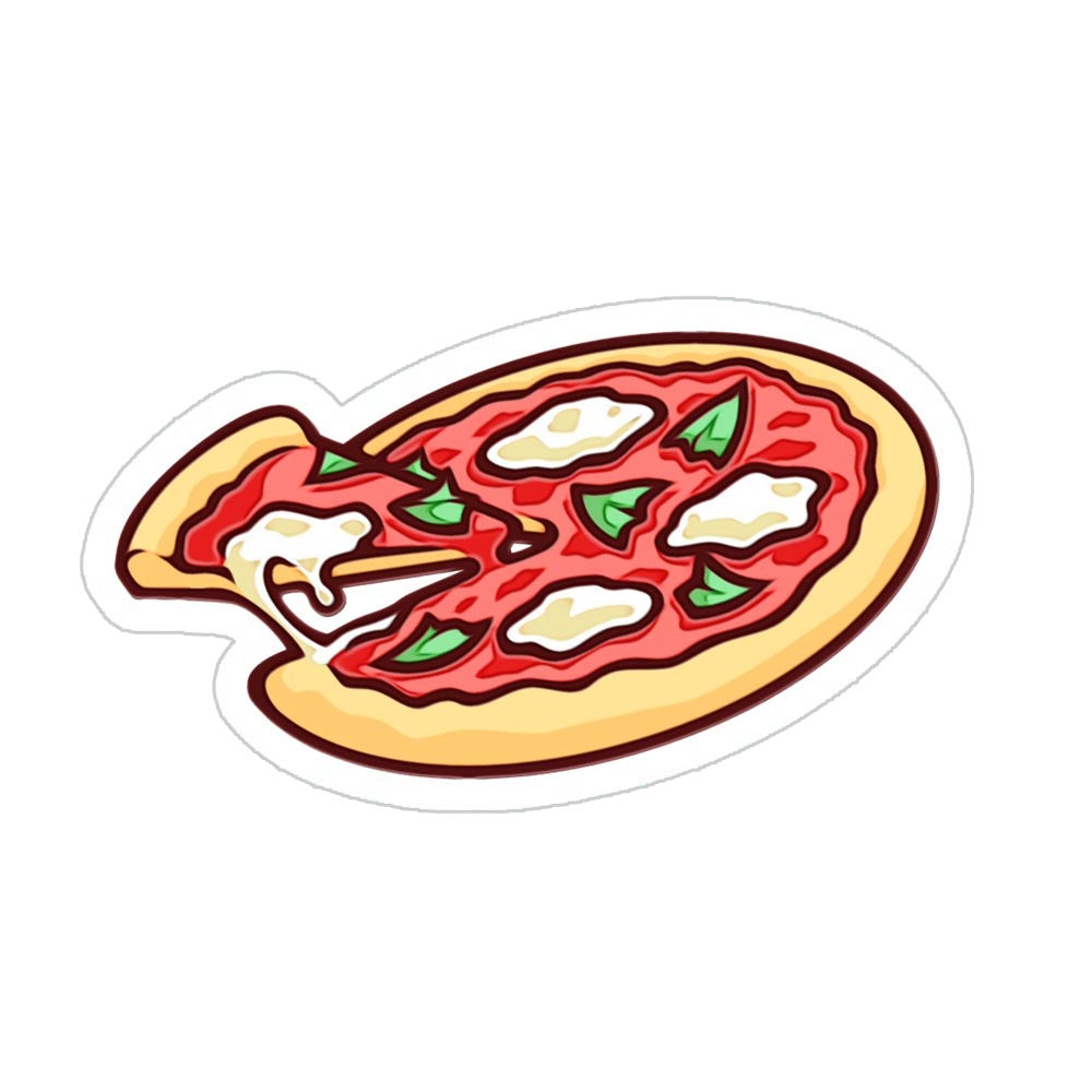 Pizzaaa Sticker
