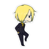 Prince Sanji  Sticker