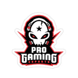 Pro Gaming Sticker
