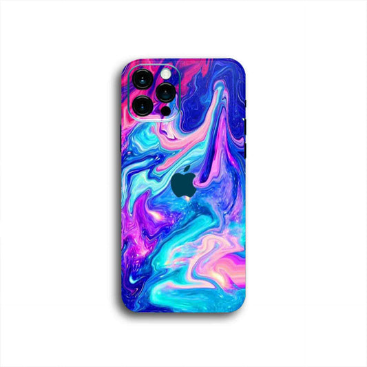Psychedelic Art Skin