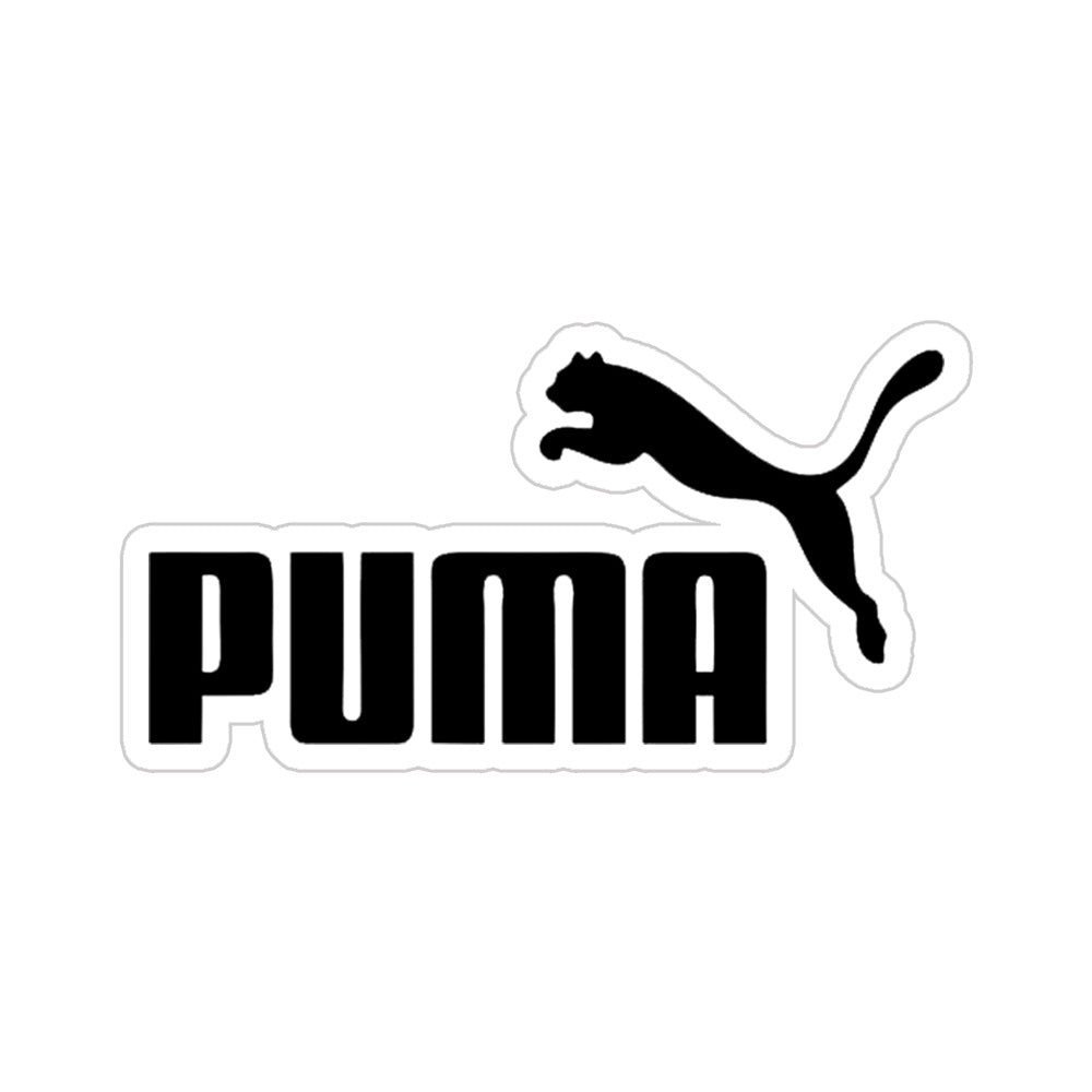 Puma Sticker