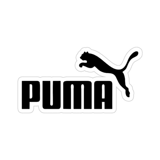 Puma Sticker