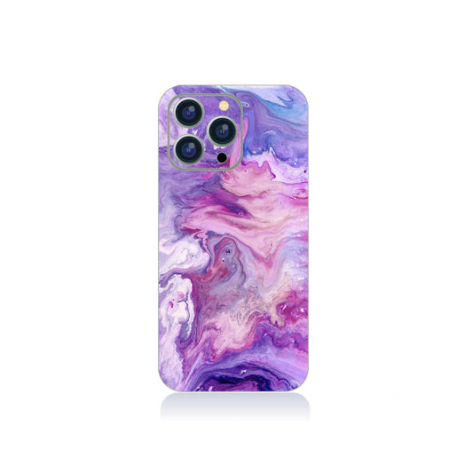 Purple cloud Skin