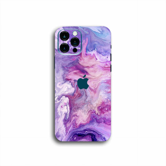 Purple cloud Skin