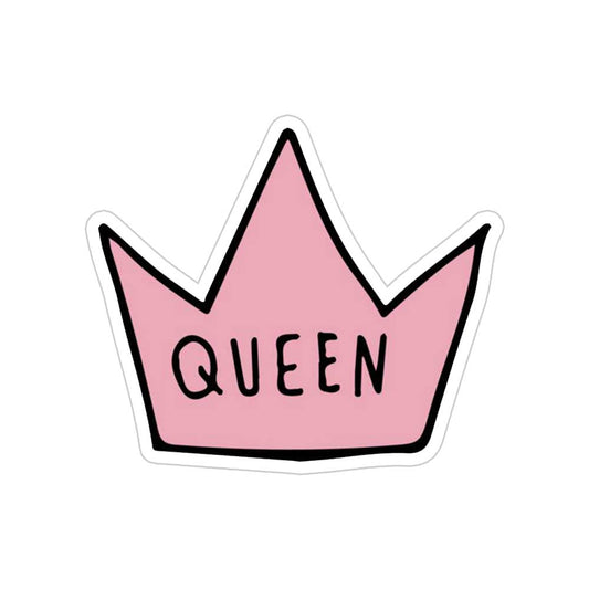 Queen Sticker
