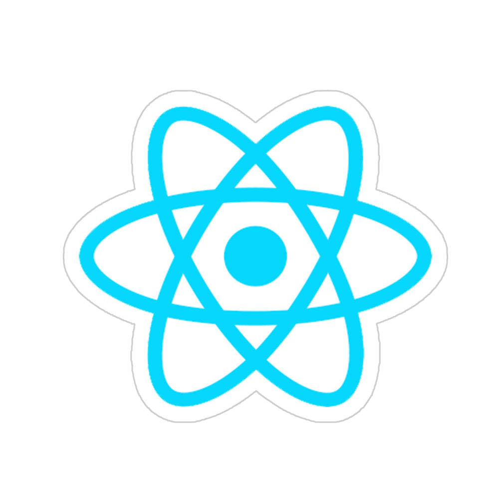 React JS Sticker