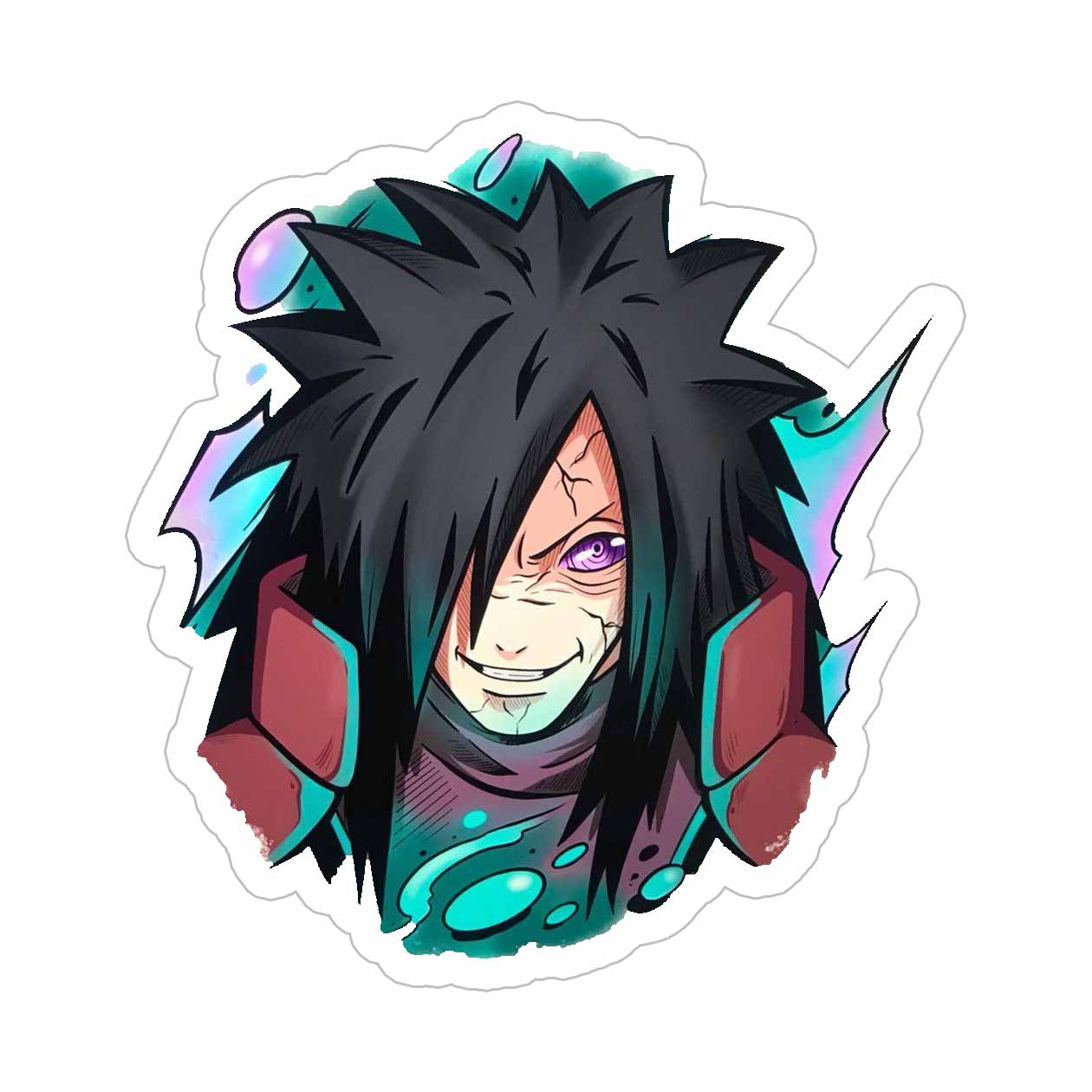 Regenration Madara Sticker