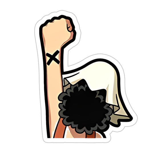 Remember Symbol Usopp Sticker