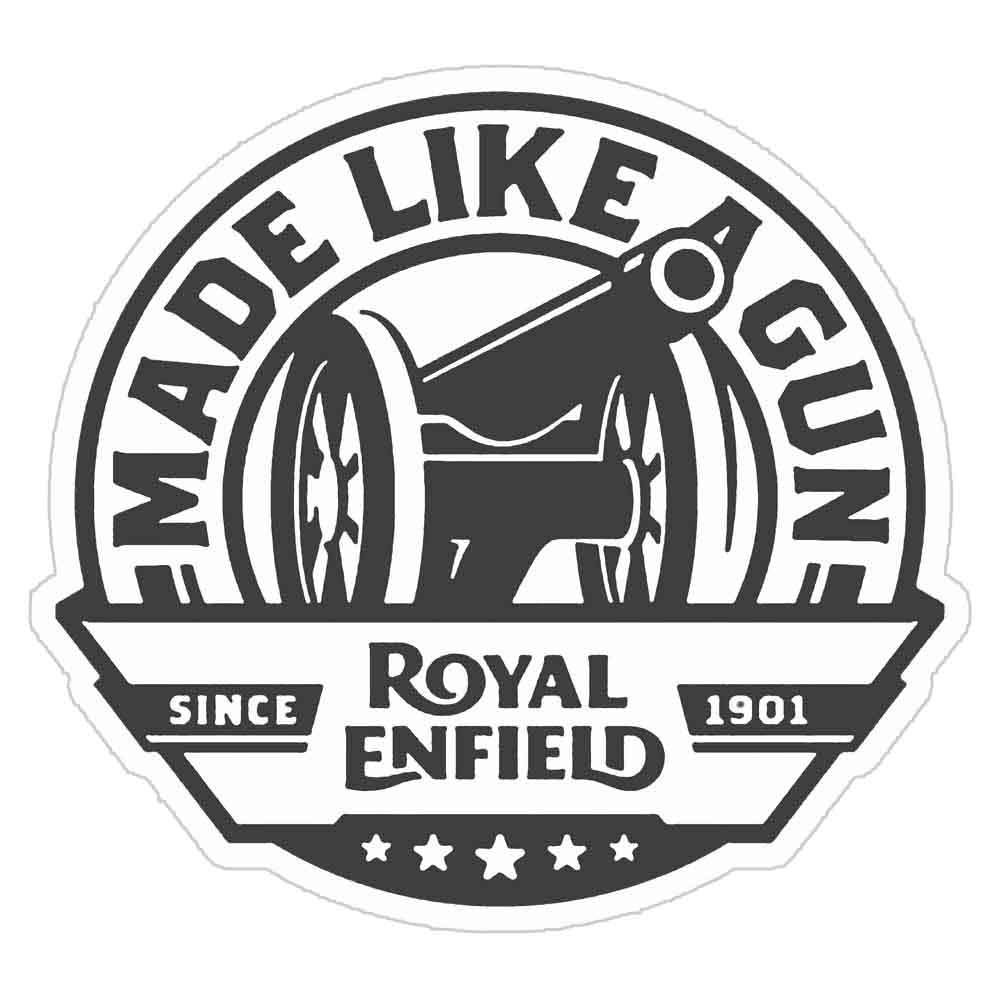 Royal Enfield Stickers
