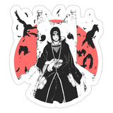 Ruler Itachi Sticker