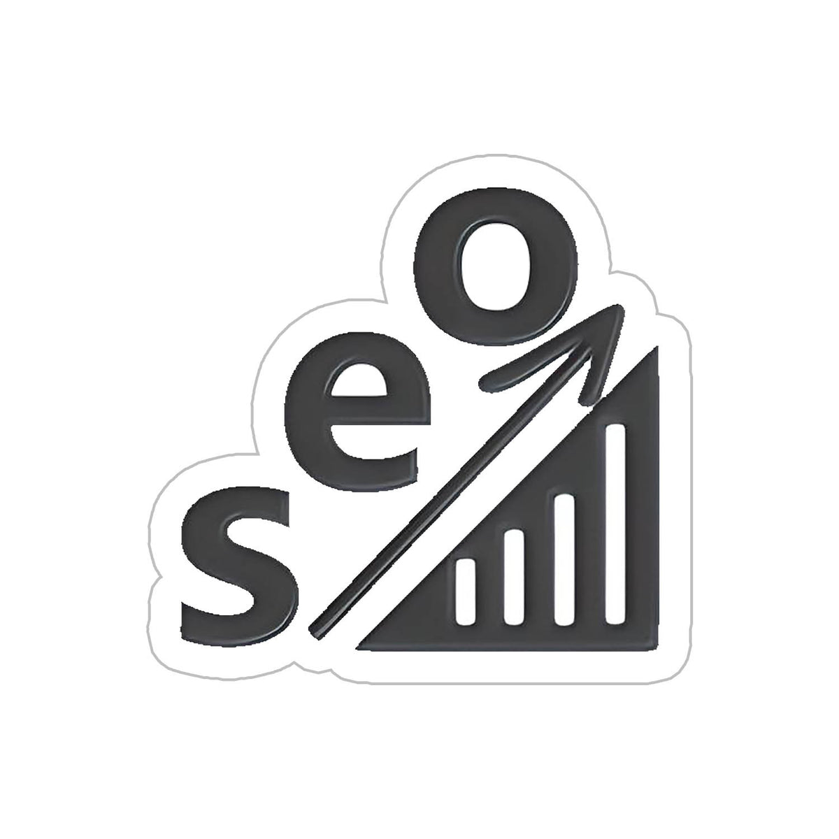 SEO Growth Sticker