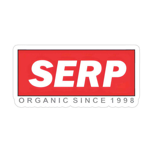 SERP Sticker