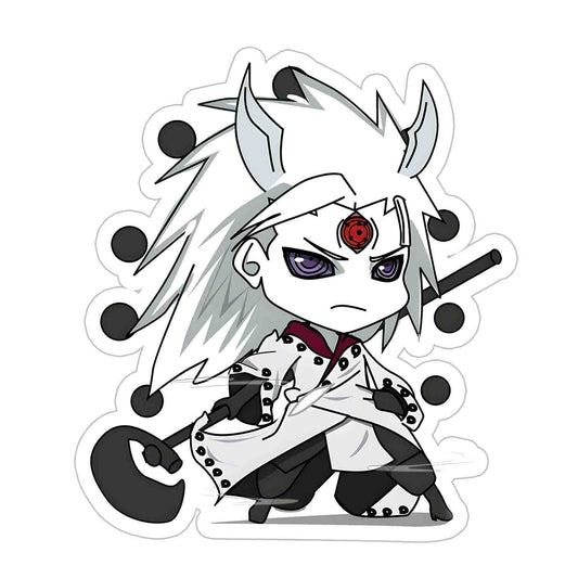 Sage of 6 Path Sticker