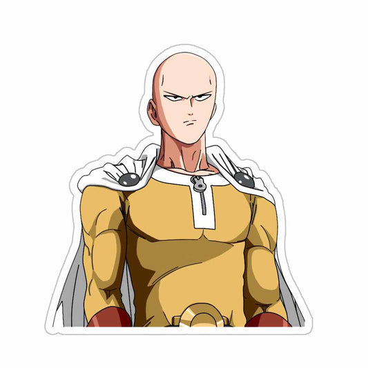 Saitama San Sticker