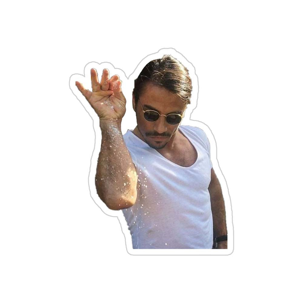 Salt Bae Sticker