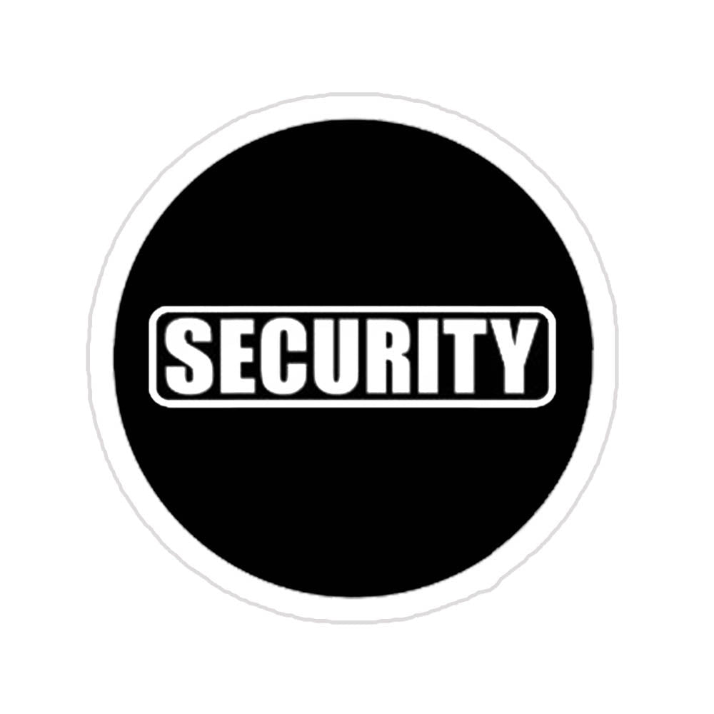 Security Sticker