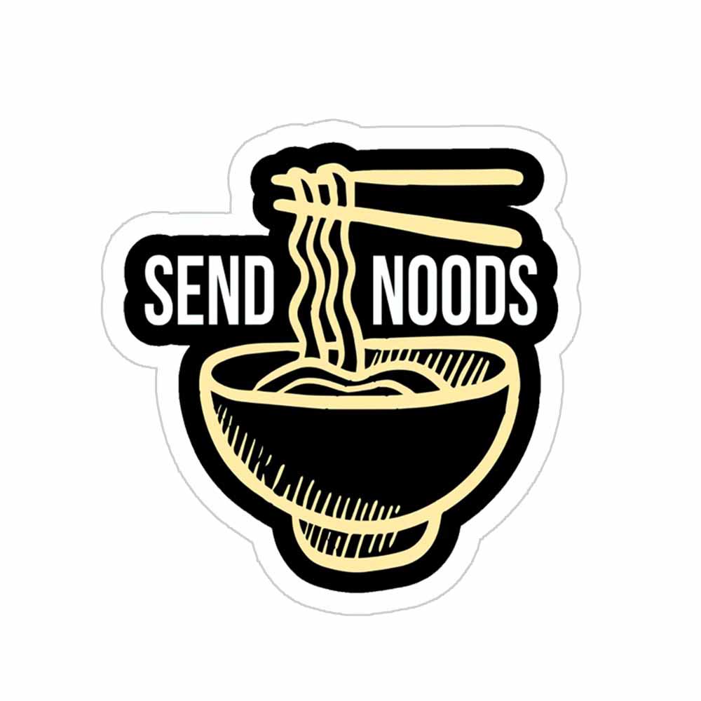 Send Nood Sticker