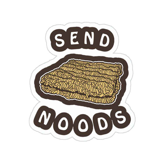 Send Noods Sticker