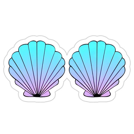 Shells Sticker
