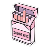 Smoking Kills 2 Sticker