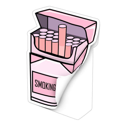 Smoking Kills 2 Sticker