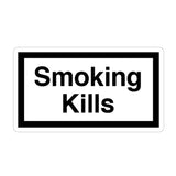 Smoking Kills Sticker