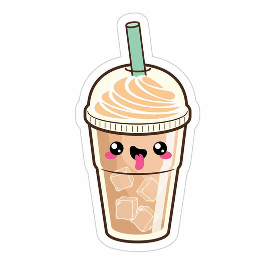 Smoothie Sticker